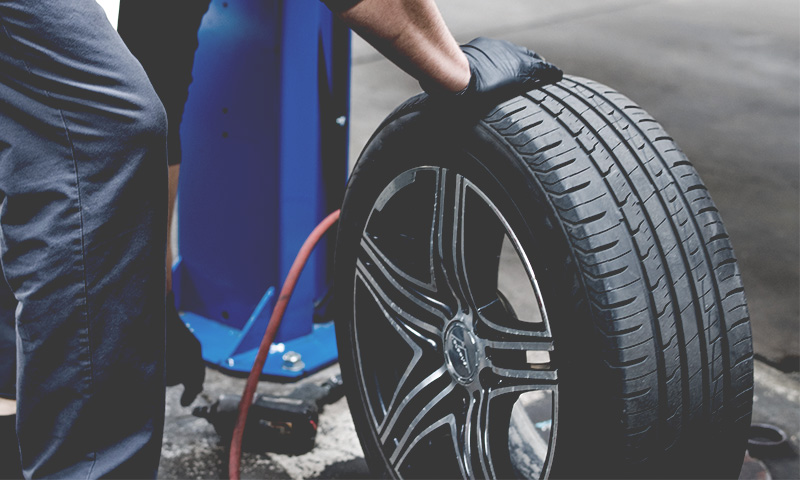 Inside Eastern Bays Automotive MTA approved car mechanic workshop Glen Innes Auckland